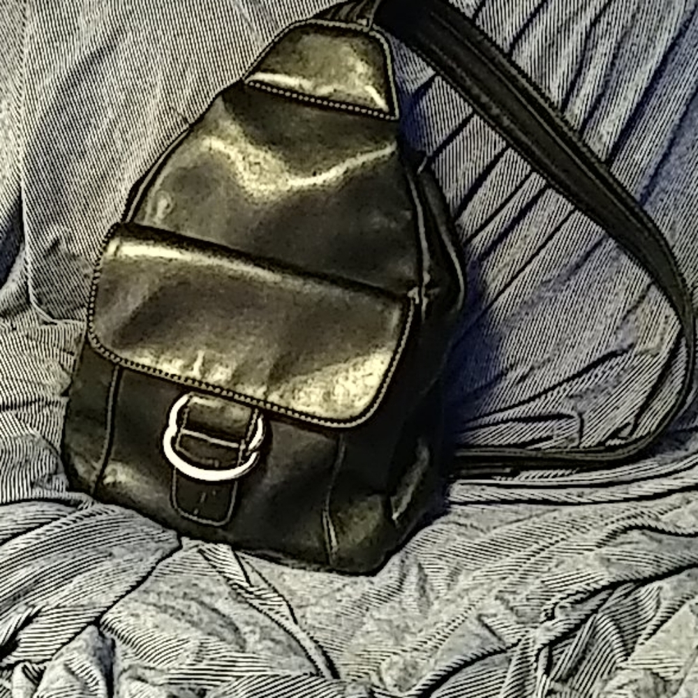 Nine West back pack